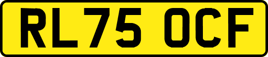 RL75OCF