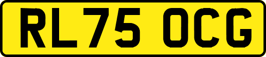 RL75OCG