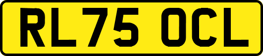RL75OCL