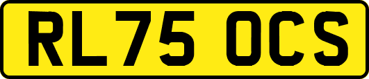 RL75OCS