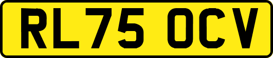 RL75OCV