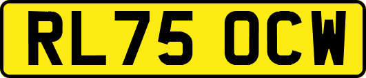 RL75OCW