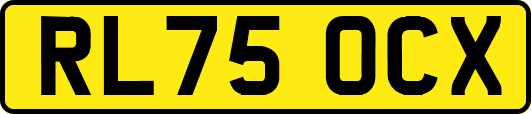 RL75OCX