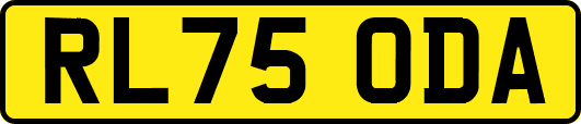 RL75ODA