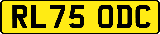 RL75ODC