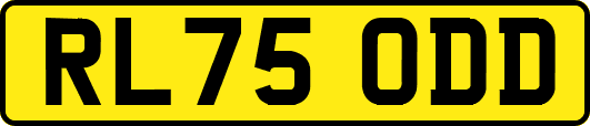 RL75ODD