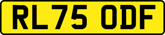 RL75ODF