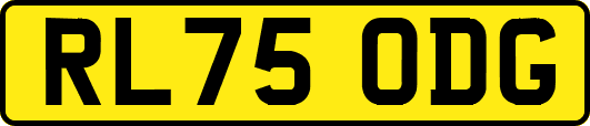 RL75ODG