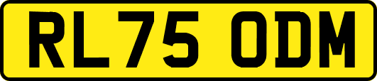 RL75ODM