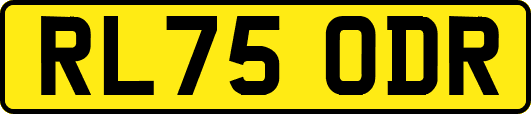 RL75ODR