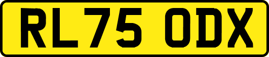 RL75ODX