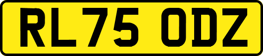 RL75ODZ