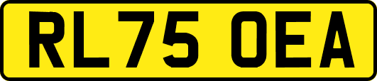 RL75OEA
