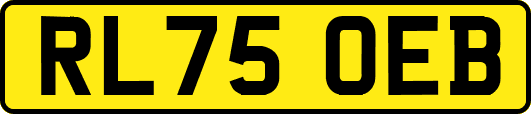RL75OEB