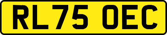 RL75OEC