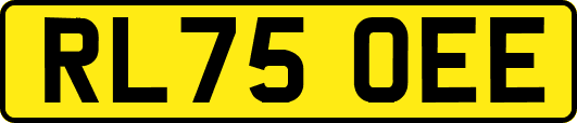 RL75OEE