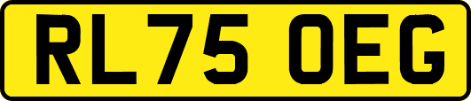 RL75OEG