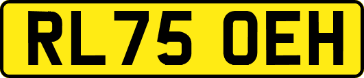 RL75OEH