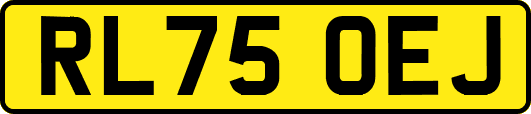 RL75OEJ