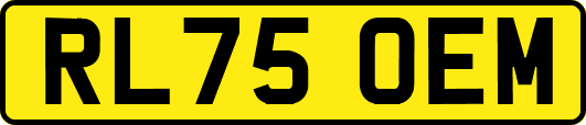 RL75OEM