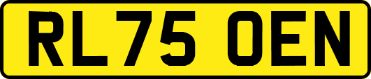 RL75OEN