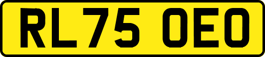 RL75OEO