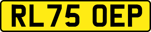 RL75OEP