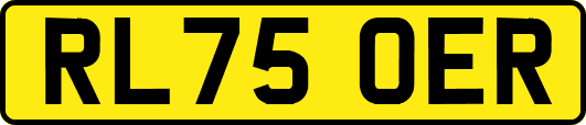 RL75OER