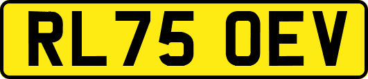 RL75OEV