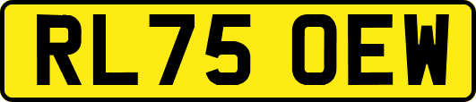 RL75OEW