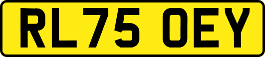 RL75OEY