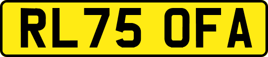 RL75OFA