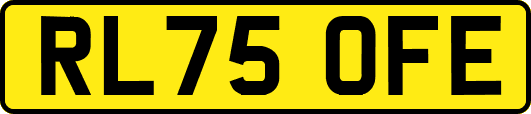 RL75OFE