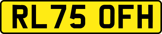 RL75OFH