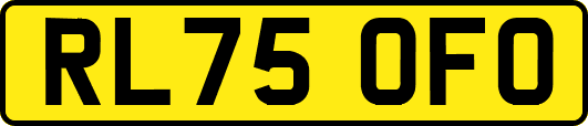 RL75OFO