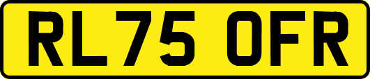 RL75OFR