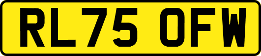 RL75OFW