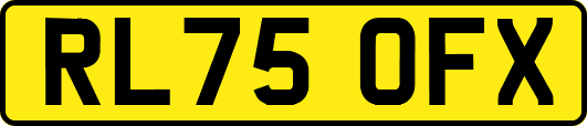 RL75OFX