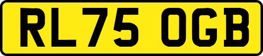 RL75OGB