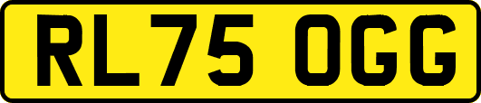 RL75OGG