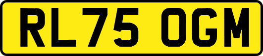 RL75OGM