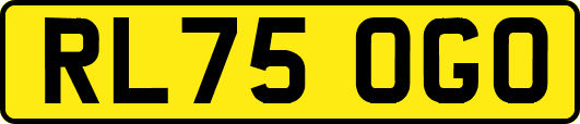 RL75OGO