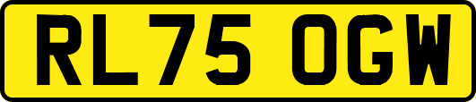 RL75OGW