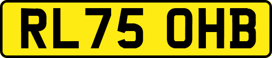 RL75OHB