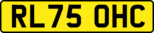 RL75OHC