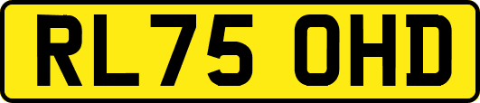 RL75OHD