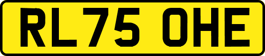 RL75OHE