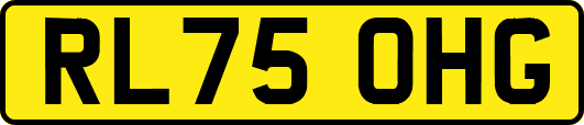 RL75OHG