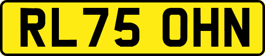 RL75OHN