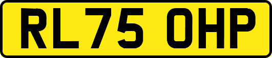RL75OHP